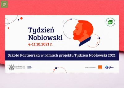 Tydzień Noblowski w ZSS
