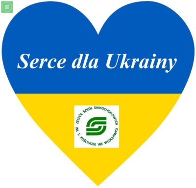 Serce dla Ukrainy
