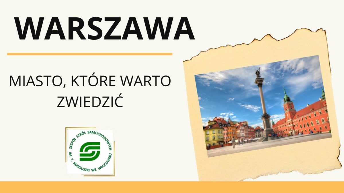Wyzwanie podróżnicze – „Miasta! Miasta!”   XIX Ogólnopolski Tydzień Bibliotek