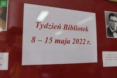 XIX Ogólnopolski Tydzień Bibliotek – wręczenie nagród