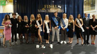 Finał wyborów Miss i Mistera ZSS